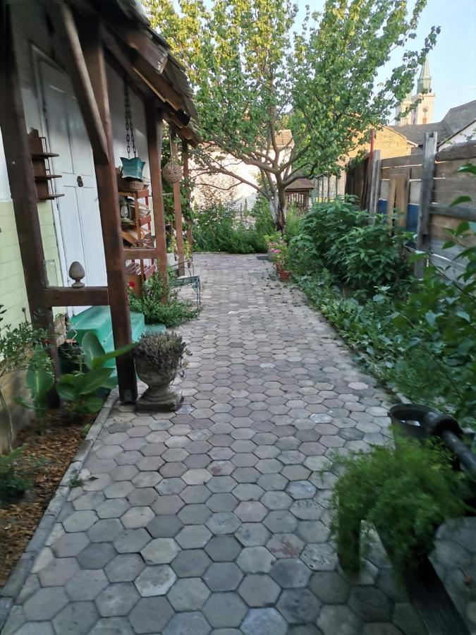 Somborski Salas - Strogi Centar Dış mekan fotoğraf