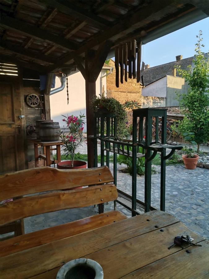 Somborski Salas - Strogi Centar Dış mekan fotoğraf