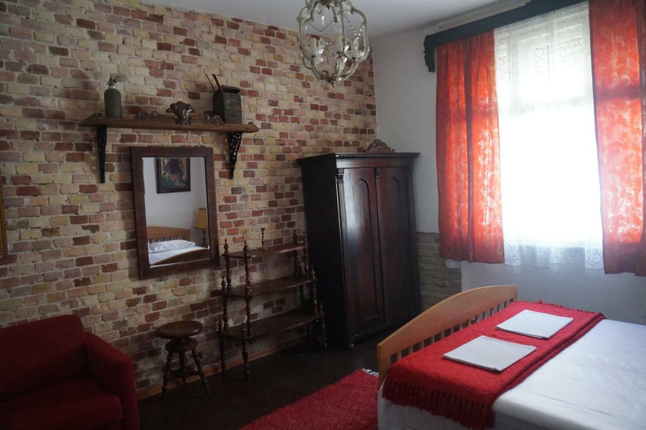 Somborski Salas - Strogi Centar Dış mekan fotoğraf